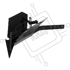 Окучник Denzel 1-рядный, без сцепки