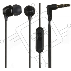 Наушники SONY MDR-EX15AP черный