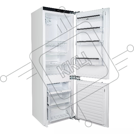 Встраиваемый холодильник Delonghi DCI 17NFE BERNARDO