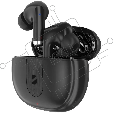 Гарнитура внутриканальные Deppa 44195 черный беспроводные bluetooth в ушной раковине