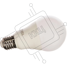 Лампа светодиодная Ресанта LL-R-A65-15W-230-4K-E27 груша, 15 Вт, нейтр., Е27