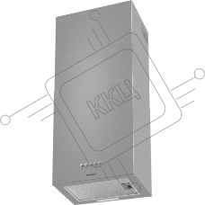 Вытяжка Weissgauff Box 40 PB Inox