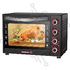 Мини-печь RENOVA MO-50GFLTB1