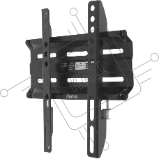 Кронштейн для телевизора Hama 00220805 черный 19