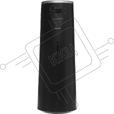 Увлажнитель воздуха Deerma DEM-F950W черный, 50 м², 8 л, ультразвуковой, гигростат, управление со смартфона, антибактериальное покрытие