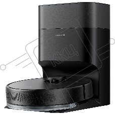 Робот-пылесос Dreame Bot F10 Plus черный, 5200 мА*ч Li-Ion, уборка влажная/сухая, пылесборник контейнер 0.4 л