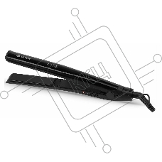Выпрямитель Vitek VT-8403 32Вт черный макс.темп.:200С покрытие:керамико-турмалиновое