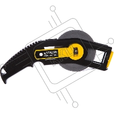 Лента мерная STAYER 2-34183-030  геодезийная leader 30м