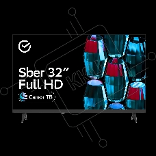 Телевизор Sber 32