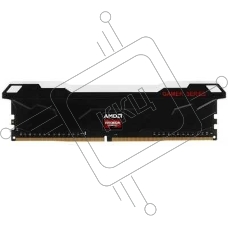 Оперативная память AMD Radeon R7, DDR5, 16GB (1x16GB), 7200MHz, CL46, DIMM, с радиатором, RGB, черный