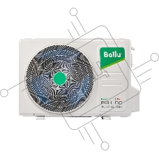 Блок наружный сплит-системы Ballu BSNI/out-10HN8 инвертор, 10000 BTU, 26 м², охлаждение, обогрев, осушение