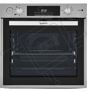 Электрический духовой шкаф Hotpoint FE8 S832 JSH IX, нержавеющая сталь
