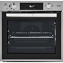 Электрический духовой шкаф Hotpoint FE8 S832 JSH IX, нержавеющая сталь