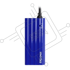 USB-хаб SMARTBUY (SBHA-6810-B) 4 порта синий
