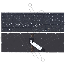 Клавиатура для ноутбука Acer Aspire 5755 5755G 5830 5830G 5830T VN7-791 VN7-791G черная с подсветкой