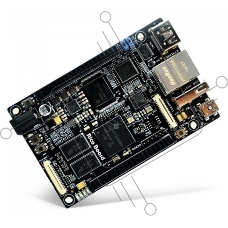 Одноплатный компьютер Myir MYS-4378-100-C-S TI AM437x, 512MB DDR3 SDRAM, 4GB eMMC Flash