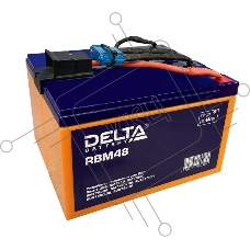 Сменный батарейный картридж Delta RBM48 для ИБП APC (аналог RBC48)