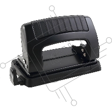 Дырокол Kw-Trio Classic Mini 09065BLACK, до 10 листов, металл черный, отверстий: 2, с линейкой Дырокол Kw-Trio Classic Mini 09065BLACK, до 10 листов, металл черный, отверстий: 2, с линейкой
