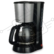 Кофеварка капельная Supra CMS-1501 черный