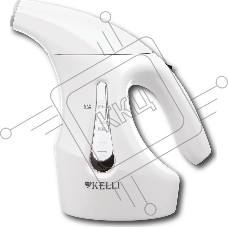 Отпариватель Kelli KL-312 белый, 1800 Вт, 25 г/мин, 500 мл