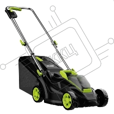 Газонокосилка аккумуляторная Deli DG500-1, 20 В, 4 Ач