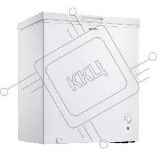 Морозильный ларь Centek CT-1786, белый, 142л