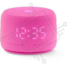 Умная колонка Yandex Станция Лайт 2 Алиса розовый 6W 1.0 BT/Wi-Fi 10м