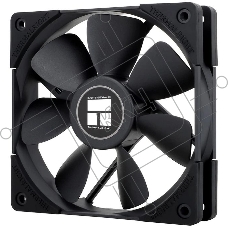 Вентилятор для корпуса Thermalright TL-R12-B черный, 120 мм, 1500 об/мин, 23 дБ, 4 pin