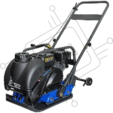 Виброплита ТСС TSS-WP100TL (207183) 4800 Вт, 6.5 л.с., бензиновый, черный