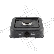 Плита газовая HOMESTAR HS-1201 1конфорочная (003698)