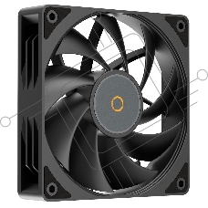 Вентилятор для корпуса Fan Ocypus Gamma F12 BK / Black / 3pin