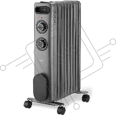 Масляный радиатор CENTEK CT-6232-9 GRAY