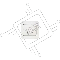 Светорегулятор (диммер) MAKEL 12011 Mimoza с/у белый