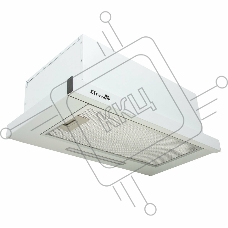 Вытяжка кухонная Eltronic телескопическая (77-15) белая