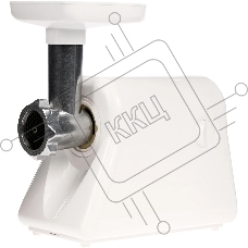 Мясорубка электрическая Ротор Дива ЭМШ 35/300-2 белый, 1500 Вт, 0.6 кг/мин, насадки - 2