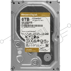 Жесткий диск WD SATA-III 6Tb WD6004FRYZ Desktop Gold 512E (7200rpm) 256Mb 3.5