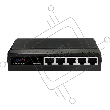 Коммутатор TRASSIR TR-NS1105-60-4POE