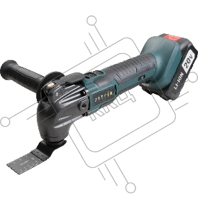 Многофункциональный инструмент Zitrek ZKOT20 зеленый/черный (085-1029)