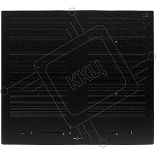Индукционная варочная поверхность Krona ONYX ih 60 BL чёрный