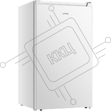 Морозильник Gorenje F39FPW4, белый, 71 л, 3 ящика