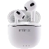 Гарнитура вкладыши Infinix XBuds XE23 белый беспроводные bluetooth в ушной раковине