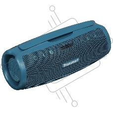 Портативная колонка Tronsmart Mirtune S100 Blue, синий