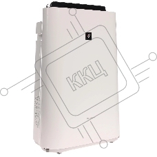 Климатический комплекс Sharp KC-D51RW белый, 38 м², 2.5 л, HEPA-фильтр, ионизация Plasmacluster, гигростат