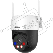 Камера видеонаблюдения Dahua DH-IPC-P5ASP-PV-0400B-S2, IP, 5 Мп, 4 мм, белая