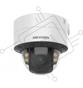 Камера видеонаблюдения IP Hikvision DS-2CD2747G2T-LZS(2.8-12mm)(C) 2.8-12мм цв. корп.:белый