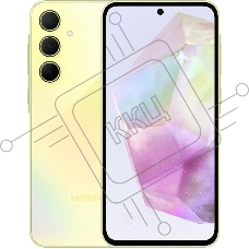 Смартфон Samsung Galaxy A35 5G, 8/256Gb, желтый