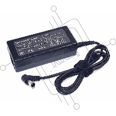 Блок питания для монитора и телевизора LCD 19V 3.42A 65W (6.5*4.4mm), OEM