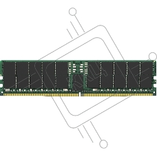 Оперативная память Kingston Server Premier, DDR5, 64Gb (1x64 Gb), 5600 MHz, CL46, ECC, RDIMM