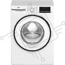 Стиральная машина Beko B3WFR572W белый, загрузка фронтальная 7 кг, 1200 об/мин., класс: А