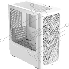 Корпус Aerocool / Formula Air Mesh G3 белый без БП mATX 4x120mm 2x140mm 2xUSB3.0 audio bott PSU